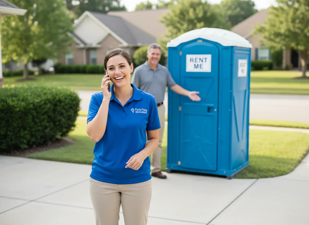 Portable Toilet Rental Pointblank, TX FAQs