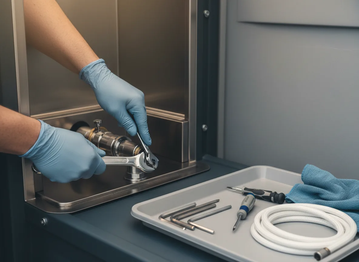 Why choose Portable Toilet Rental in Pointblank, TX